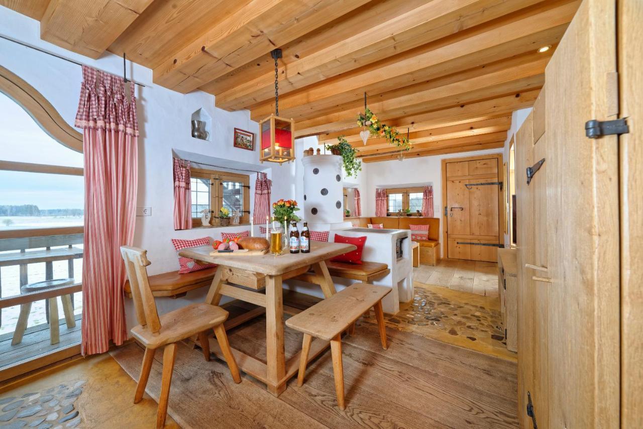 Hagerhof Apartment Eggstatt Luaran gambar