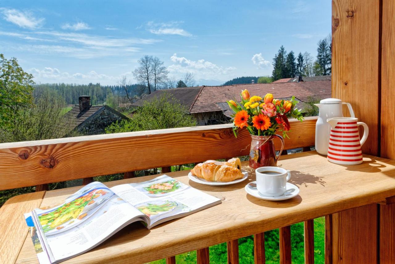 Hagerhof Apartment Eggstatt Luaran gambar