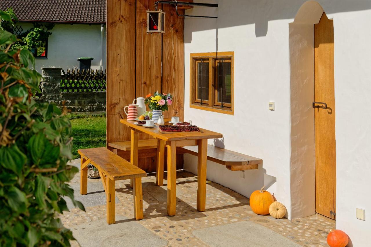 Hagerhof Apartment Eggstatt Luaran gambar