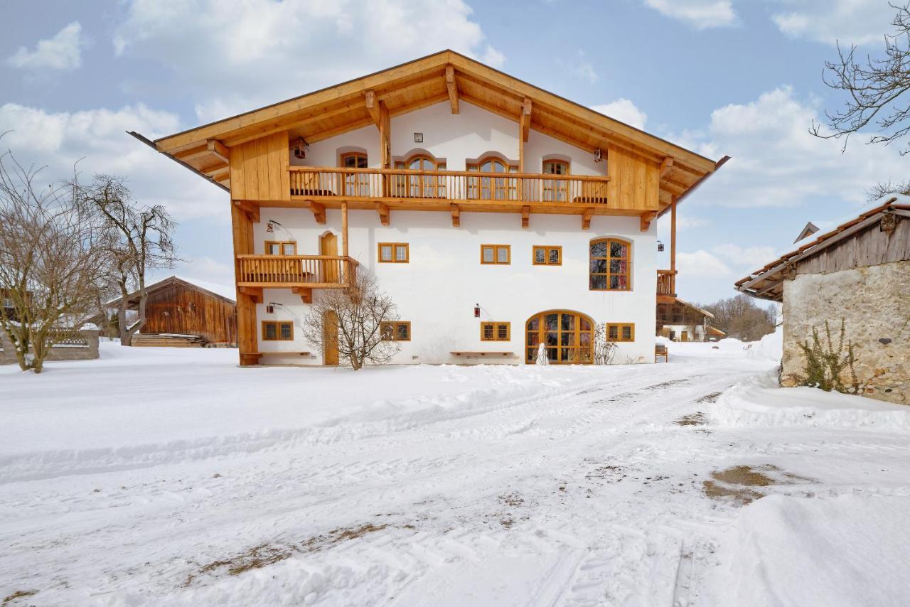 Hagerhof Apartment Eggstatt Luaran gambar