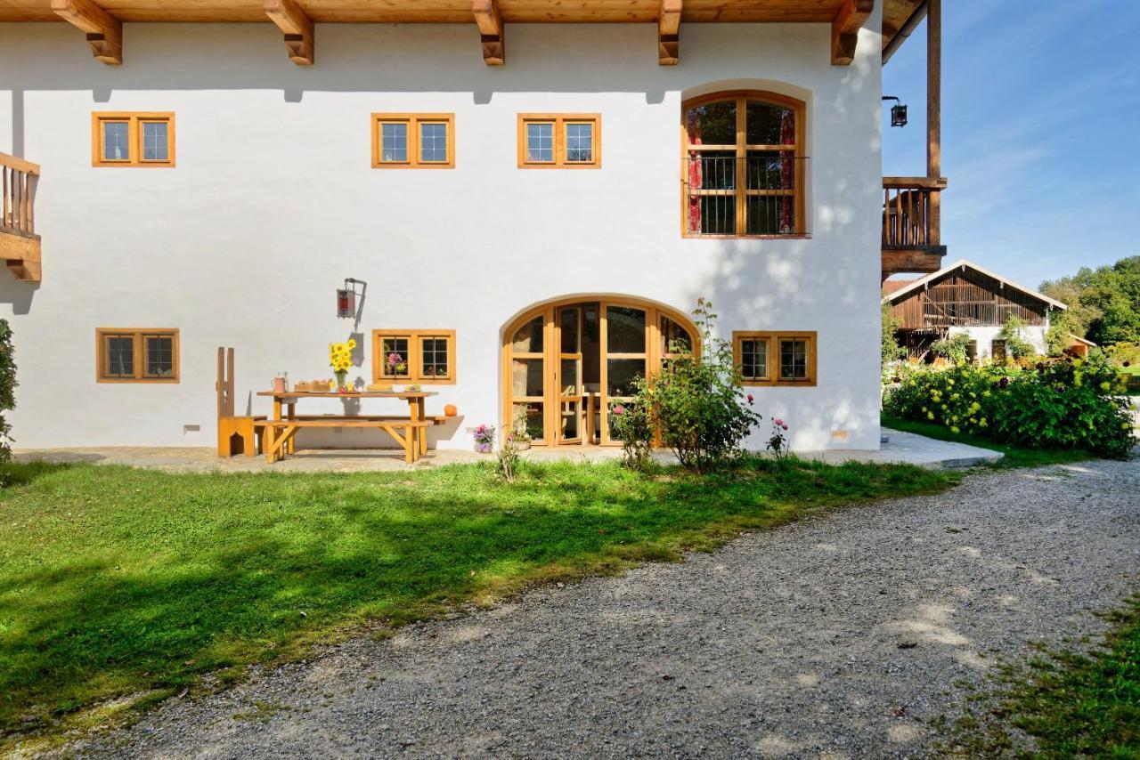 Hagerhof Apartment Eggstatt Luaran gambar
