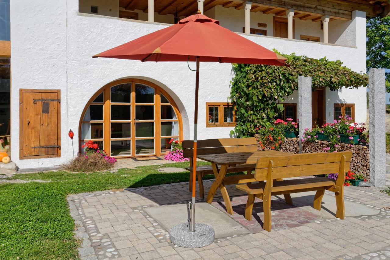 Hagerhof Apartment Eggstatt Luaran gambar