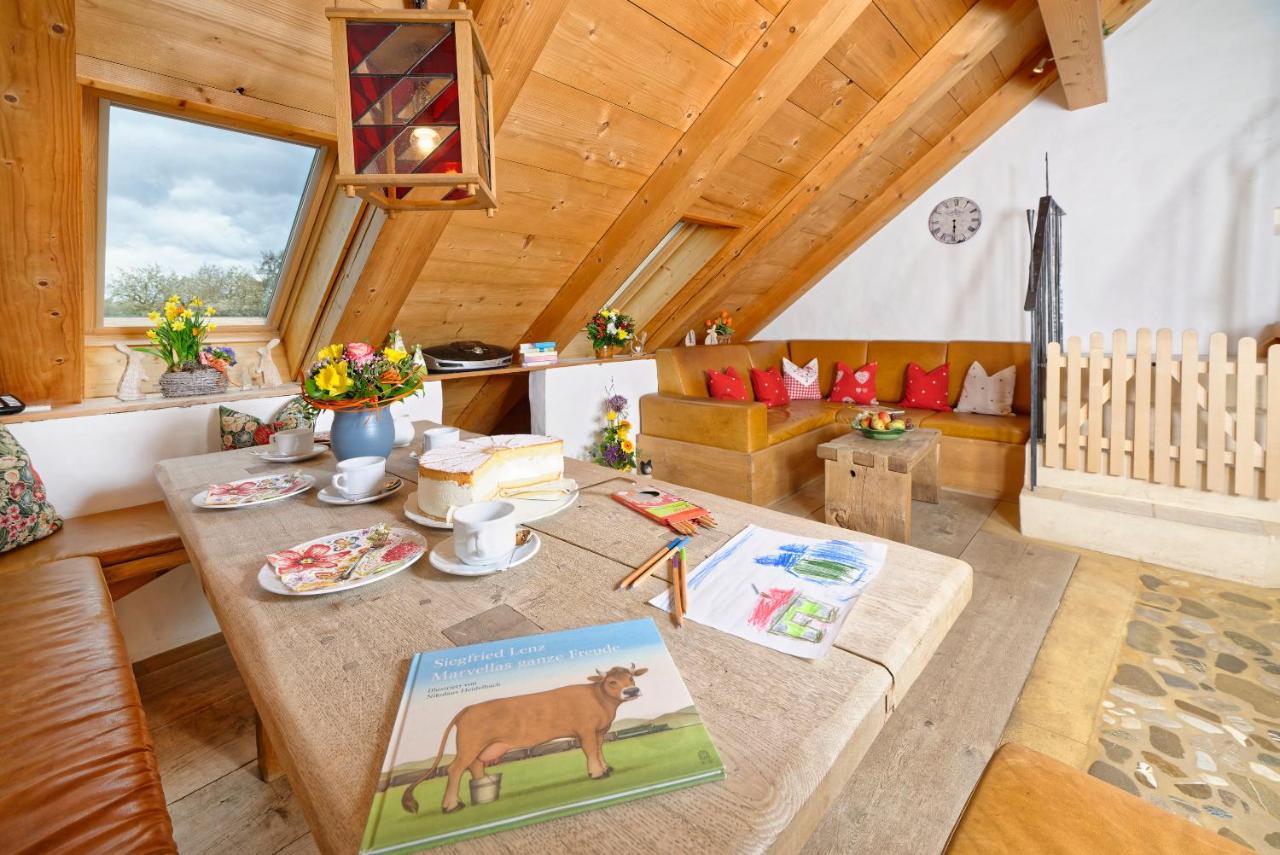 Hagerhof Apartment Eggstatt Luaran gambar