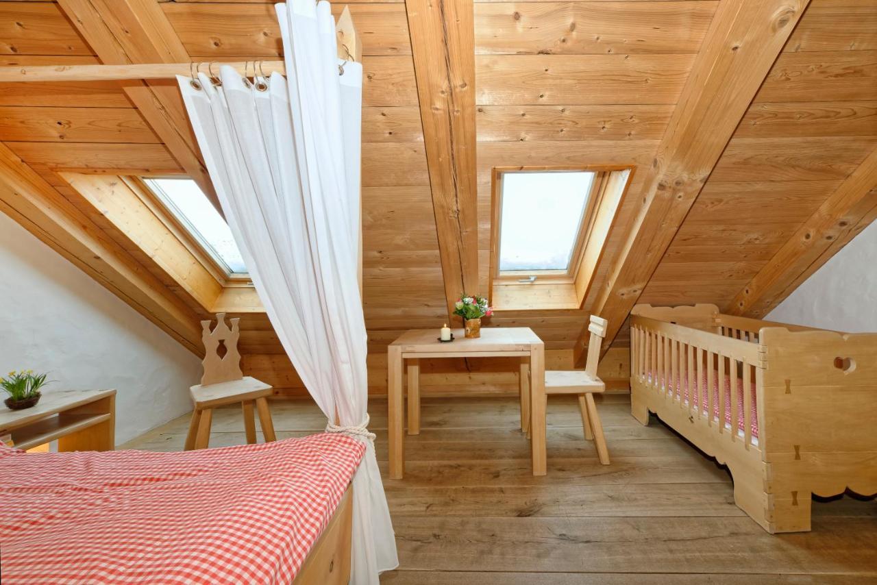 Hagerhof Apartment Eggstatt Luaran gambar