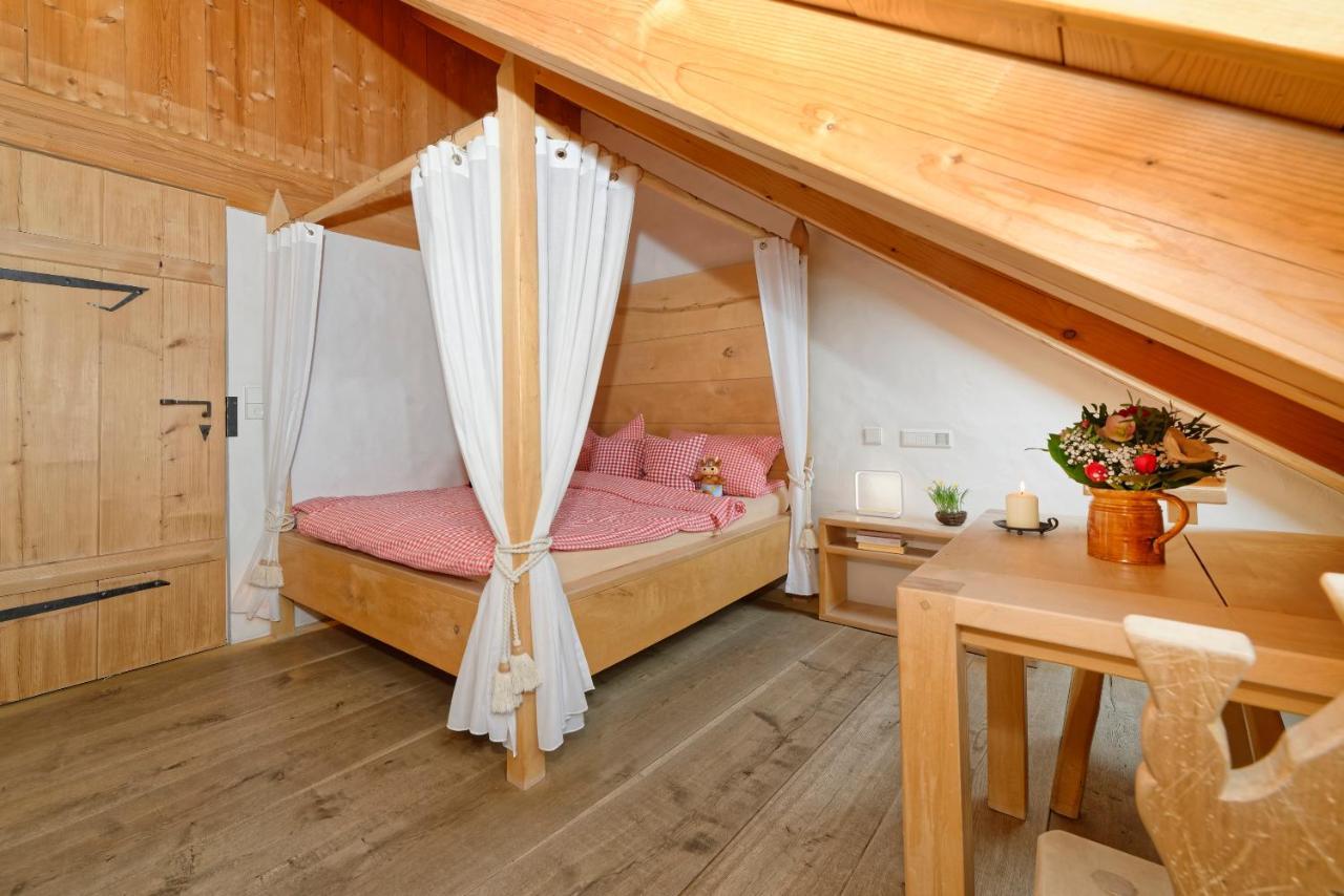 Hagerhof Apartment Eggstatt Luaran gambar